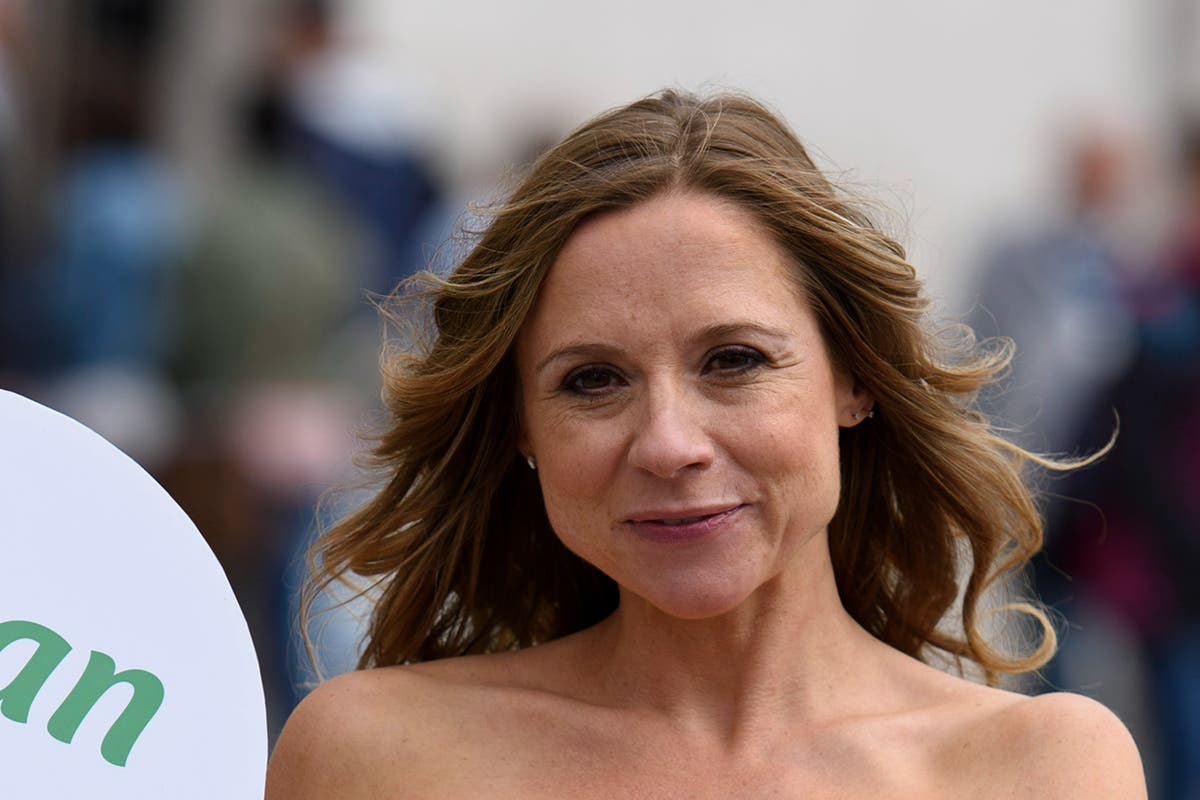 Former CBeebies presenter says she had suicidal thoughts after topless photo backlash