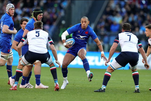 <p>France take on Italy in round three of the Six Nations </p>