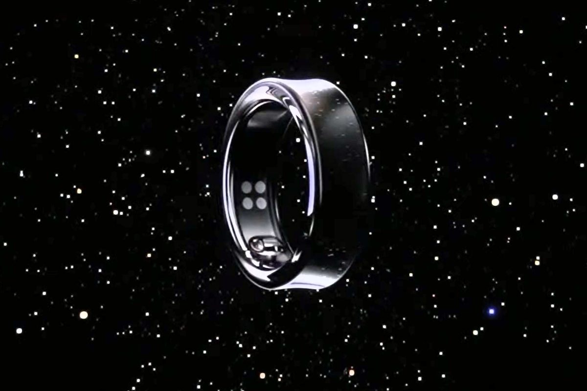 Apple and Samsung appear to be working on rival smart rings - The Independent