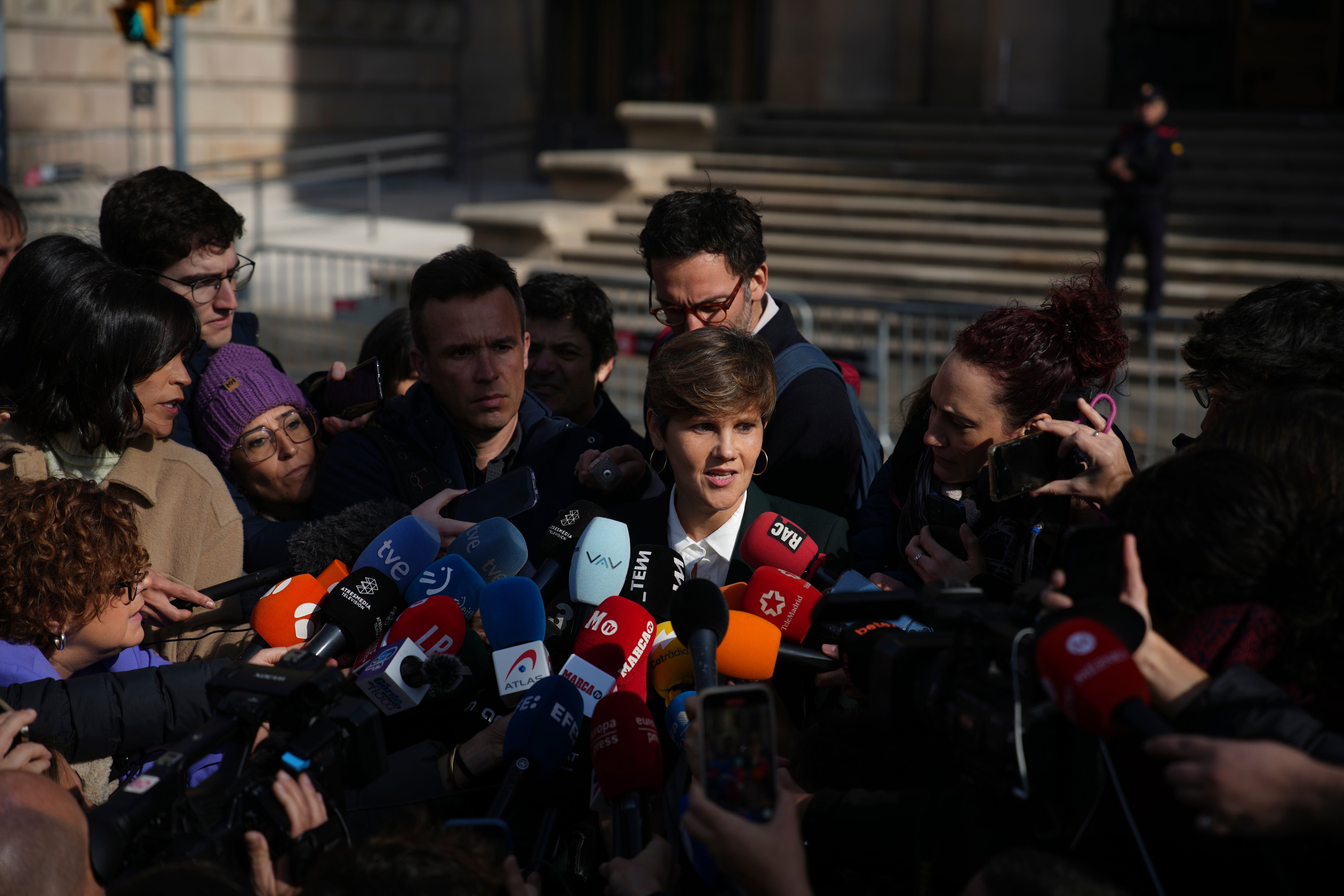 Spain Dani Alves Sexual Assault