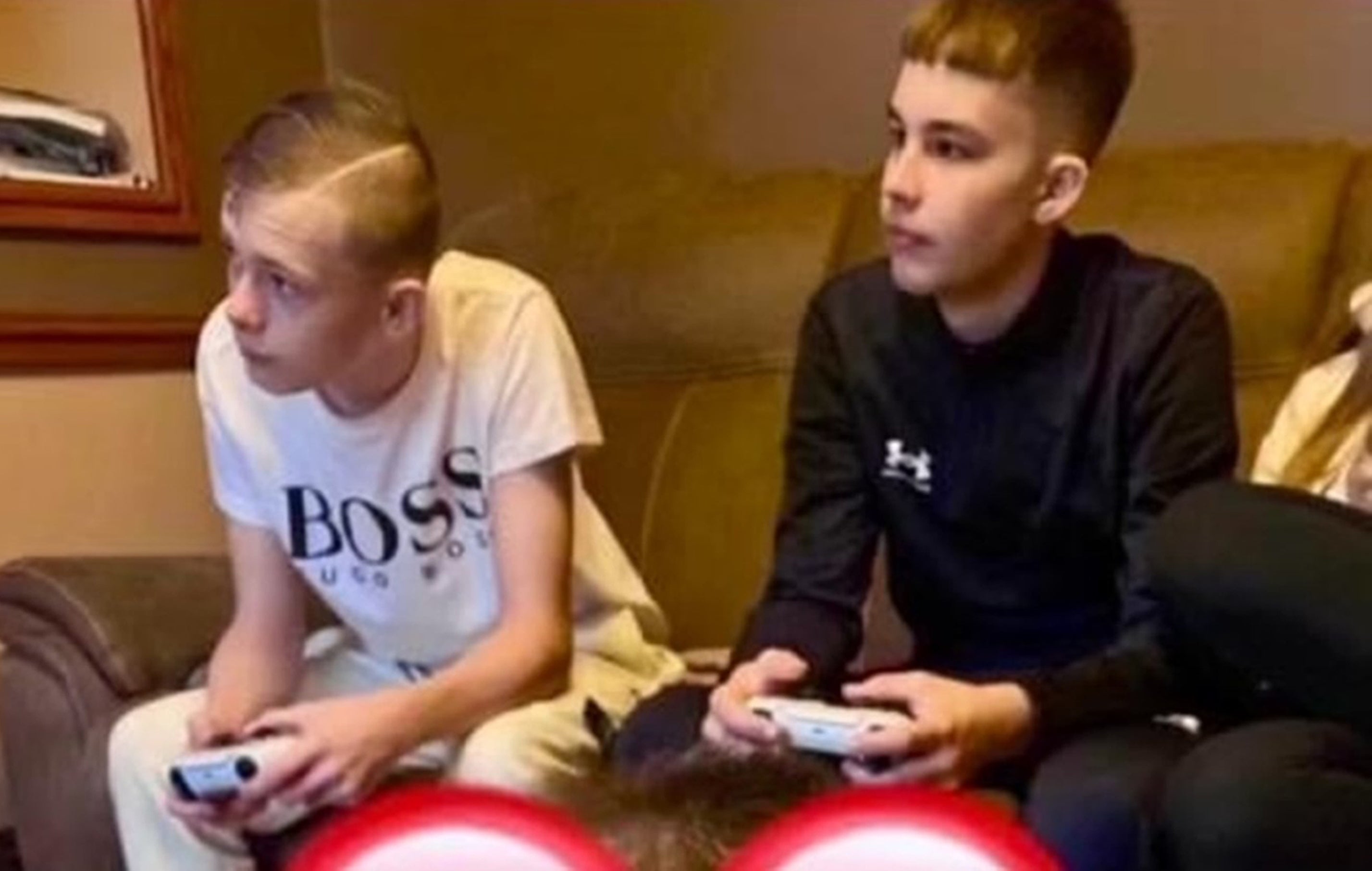 Mason Rist (15, left) and Max Dixon (16) were killed in a knife attack in Bristol in January. Campaigners say stronger punishments need to be given to stop young people from carrying knifes