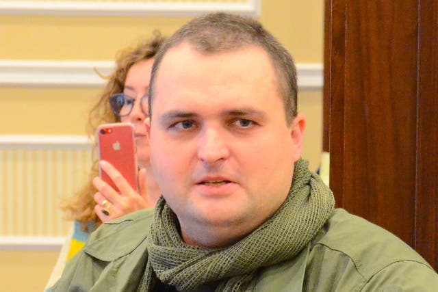 <p>Andrey or Andrei Morozov, Russian war miliblogger who was reported to have killed himself after publishing a report on the number of Russian casualties in Avdviika</p><p></p>