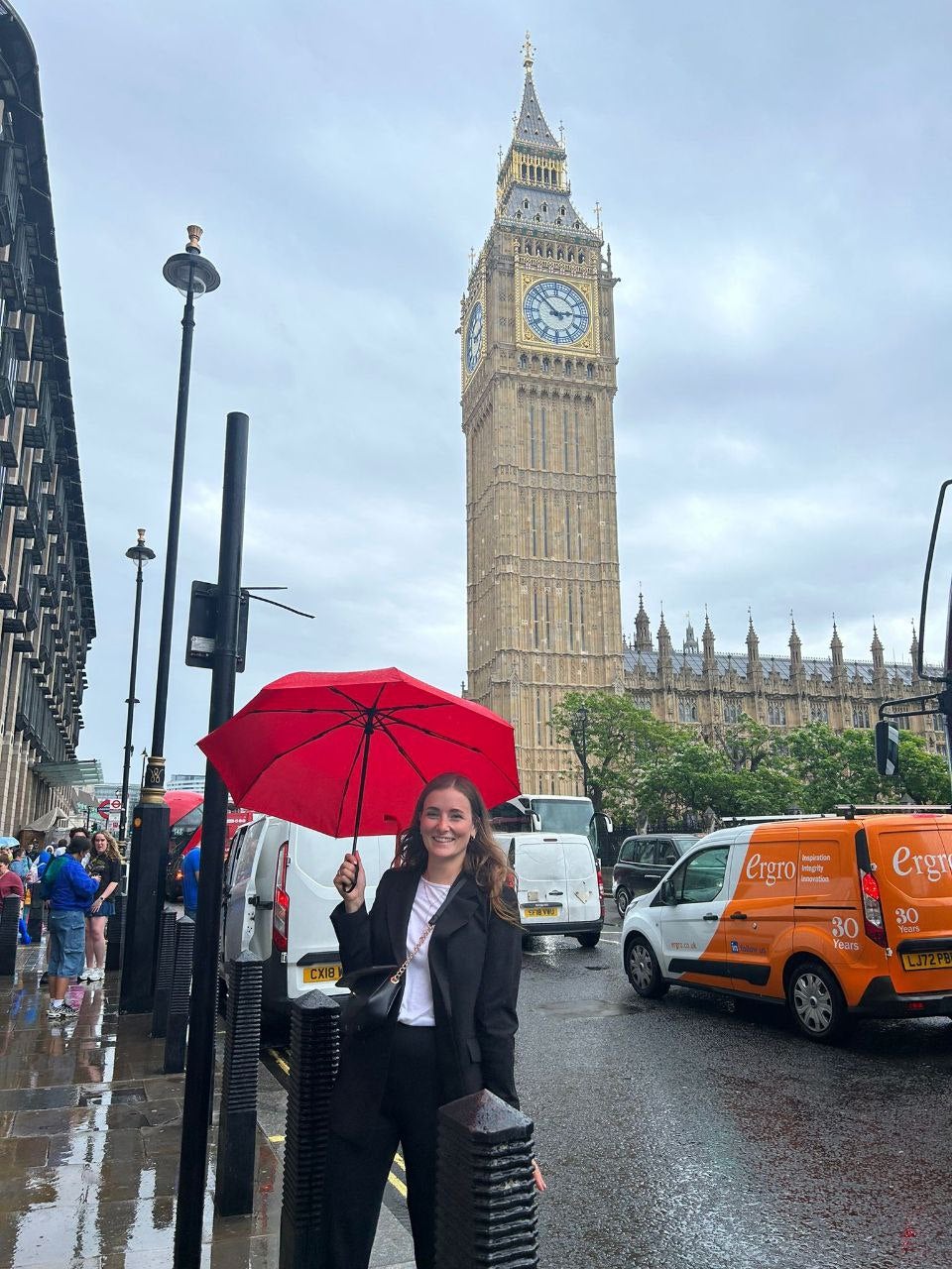 Iryna took part in the IRC’s orientation for newcomers and leadership training, which helps refugees gain the skills that will allow them to prosper in the UK
