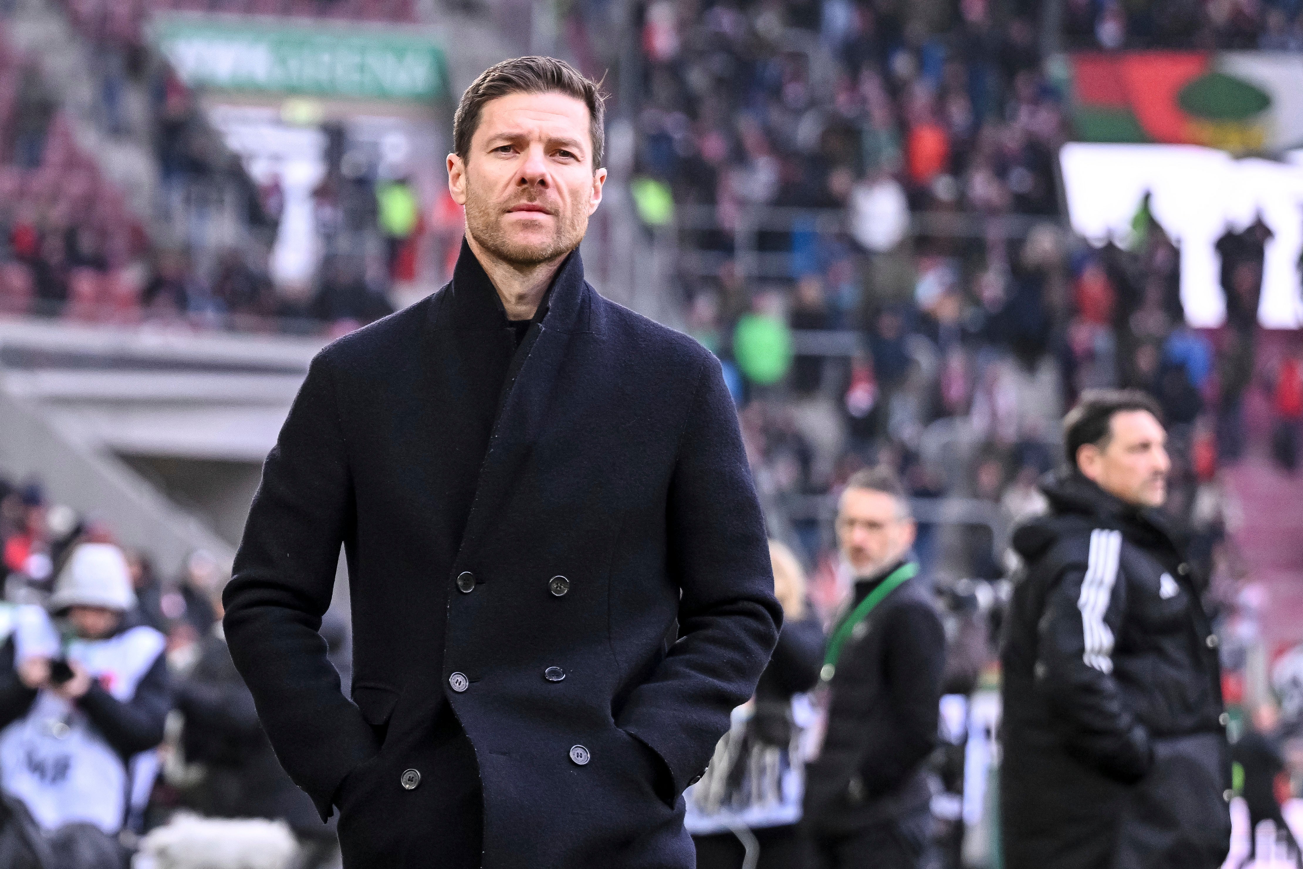 Xabi Alonso’s Leverkusen are second favourites to win the trophy