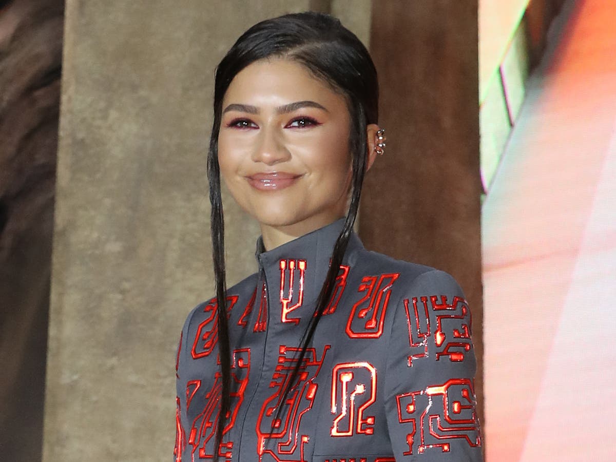 Zendaya fawns over boyfriend Tom Holland’s ‘natural gift’