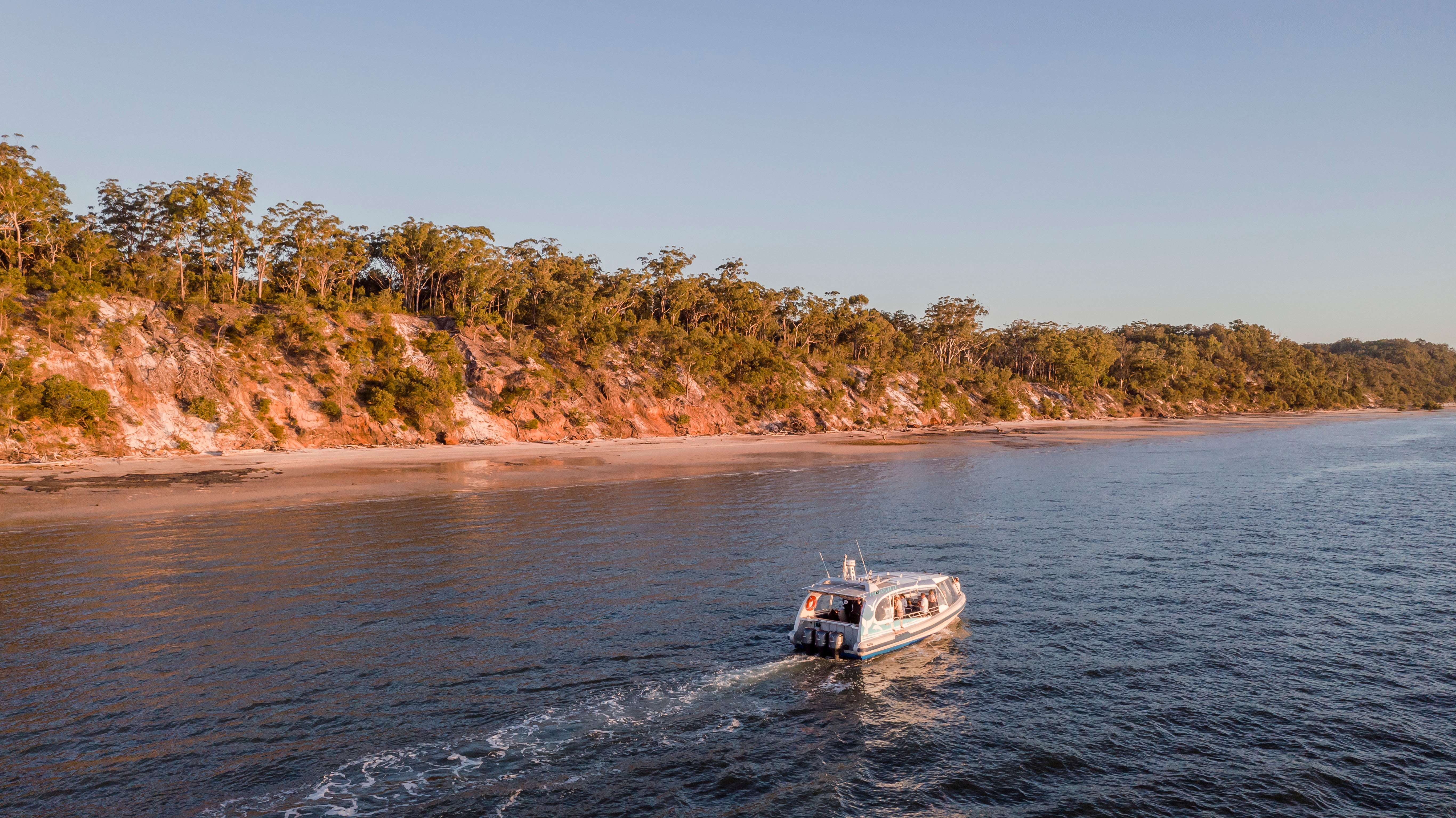 Queensland’s islands are stunning gateways to sun-drenched landscapes and marine adventures
