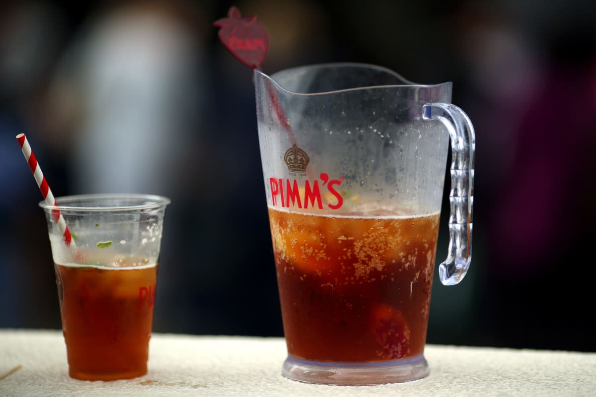 Anyone for Pimm’s? Spirits giant Diageo mulls sale of historic brand