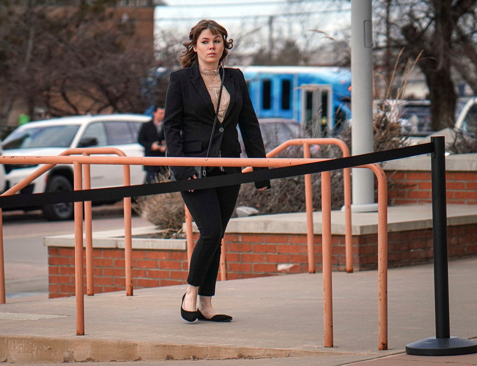 BALDWIN-MUERTE EN EL SET