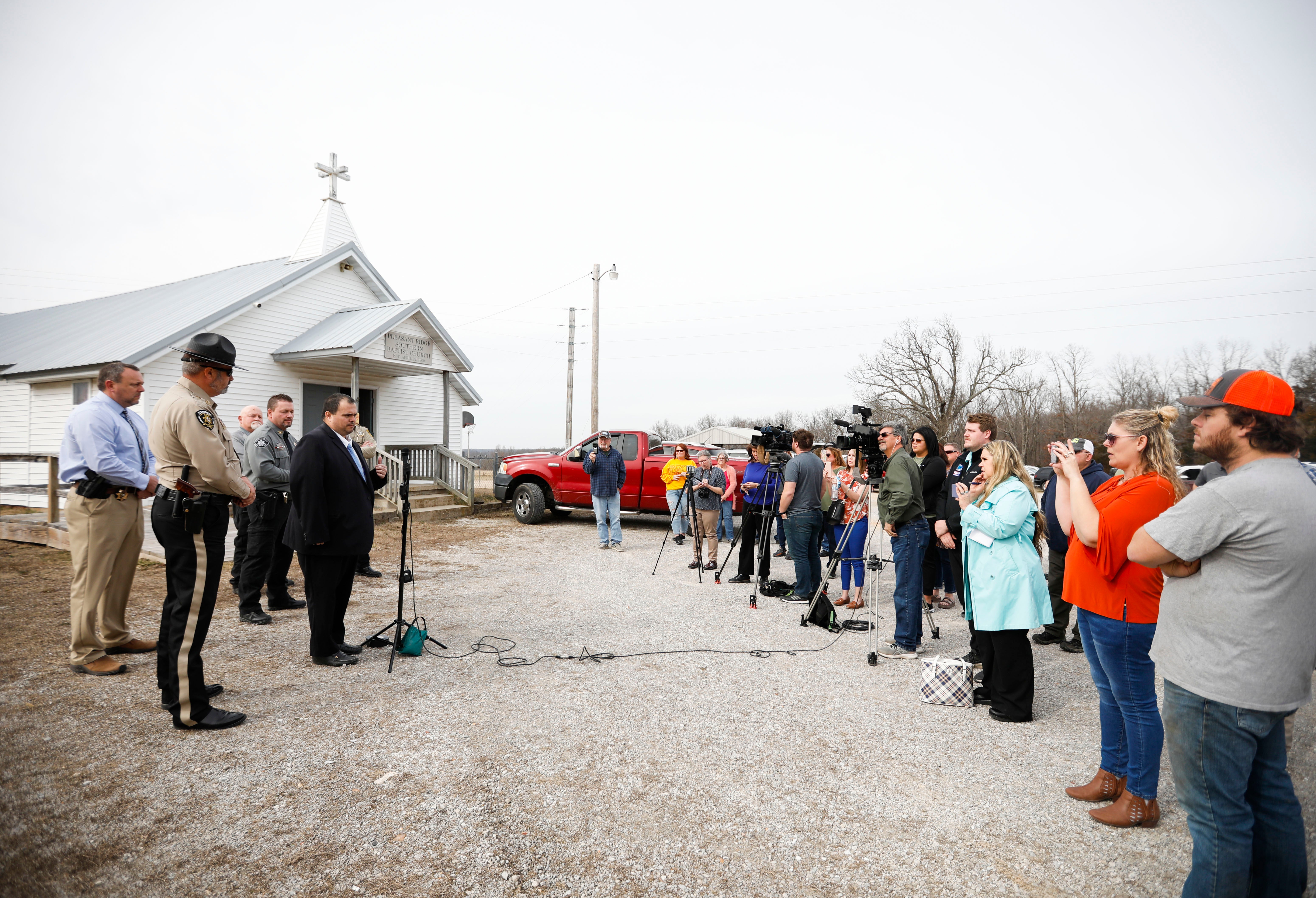 Cold Case Arrests-Missouri