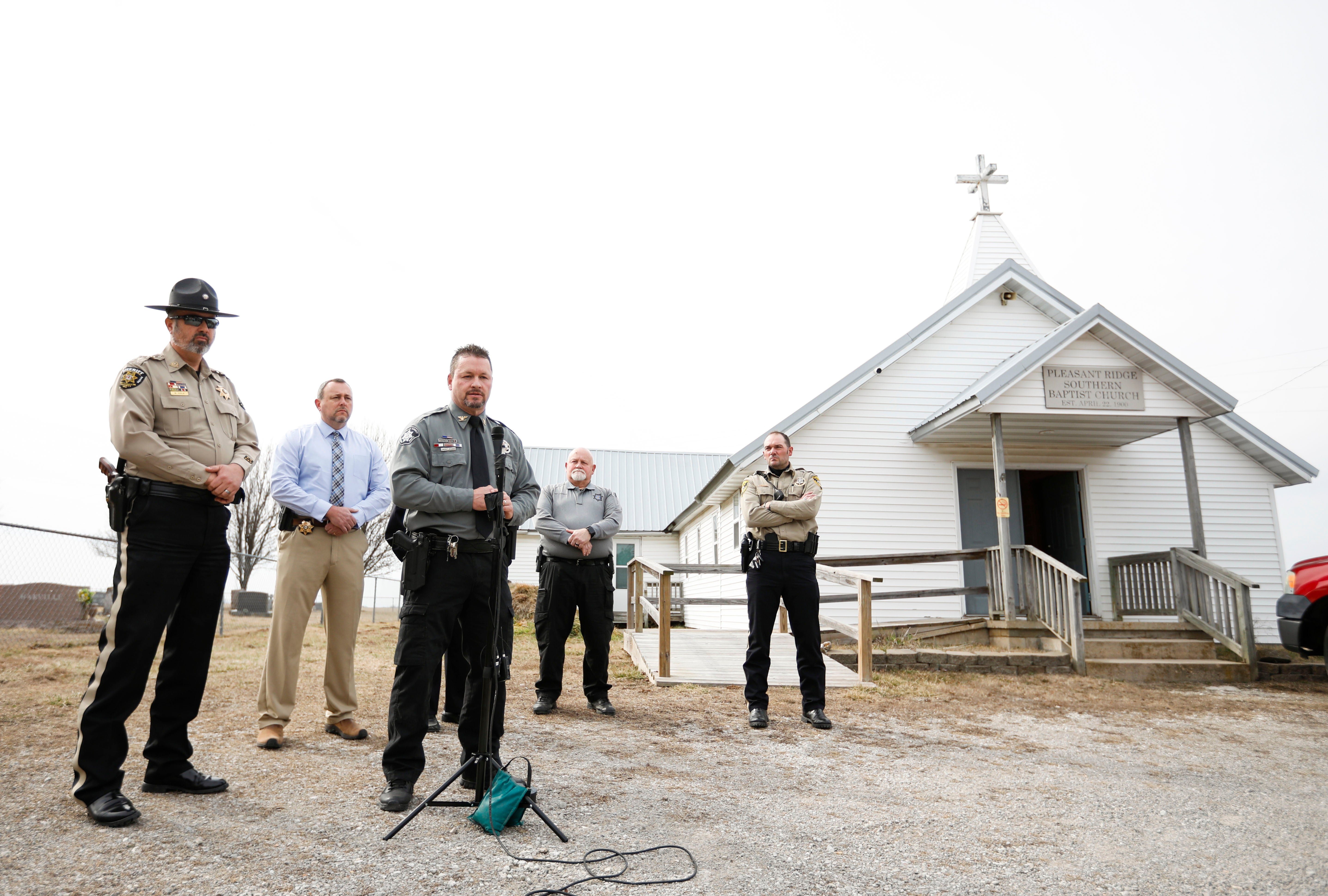 Cold Case Arrests-Missouri