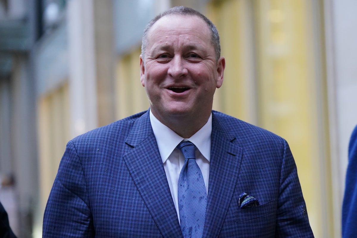 Mike Ashley becomes frontrunner for Sheffield Wednesday takeover