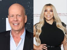 What is frontotemporal dementia? Bruce Willis’ and Wendy Williams’ condition explained