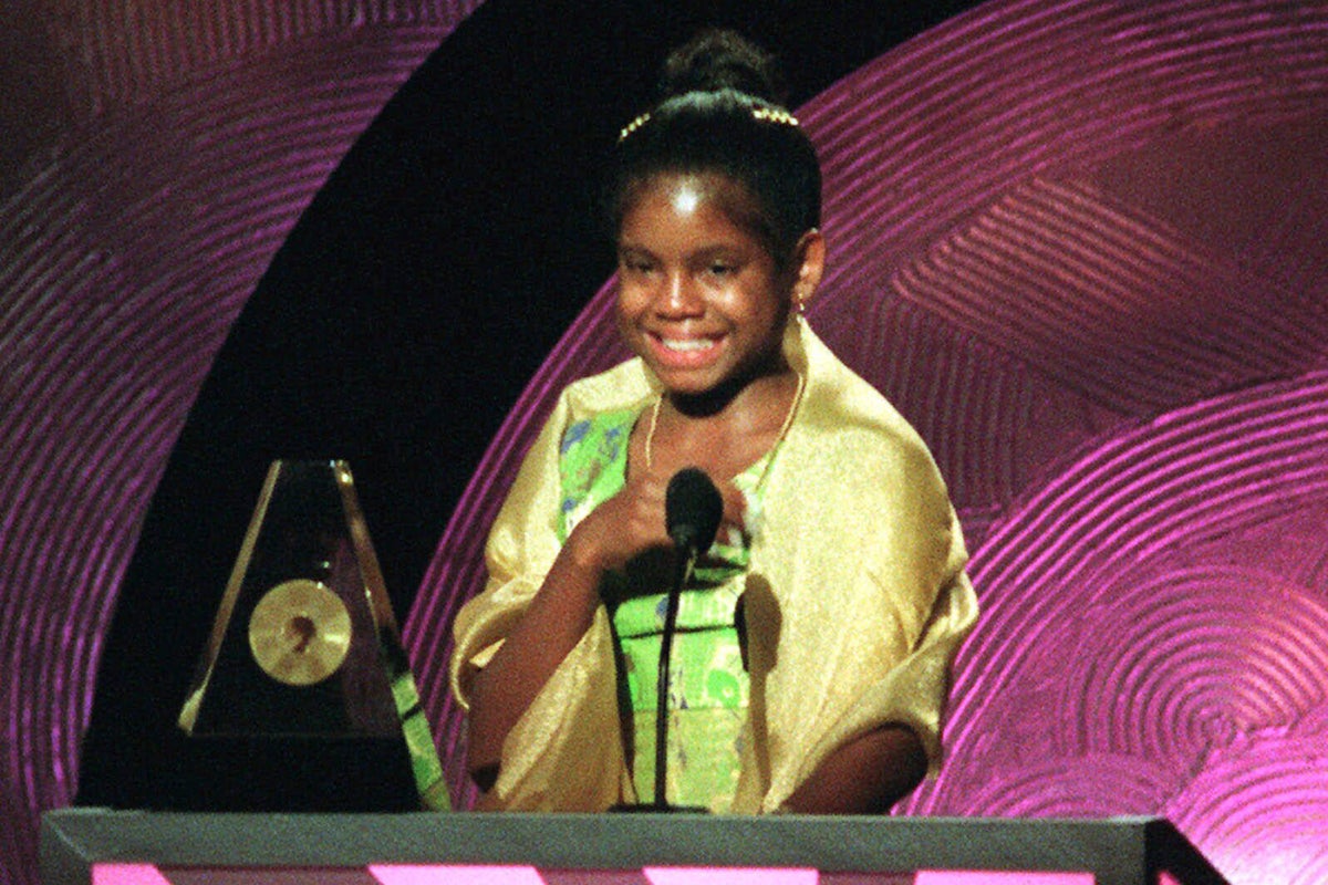 HIV/AIDS activist Hydeia Broadbent, known for her inspirational talks as a young child, dies at 39