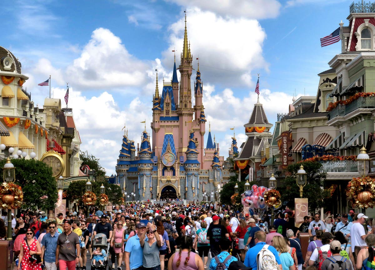 Disney is planning massive renovations and expansion of its parks - here is what to expect