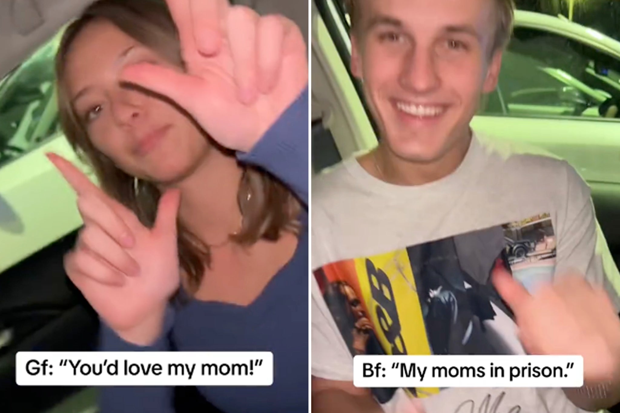 Ruby Franke’s son jokes about mother being jailed on TikTok