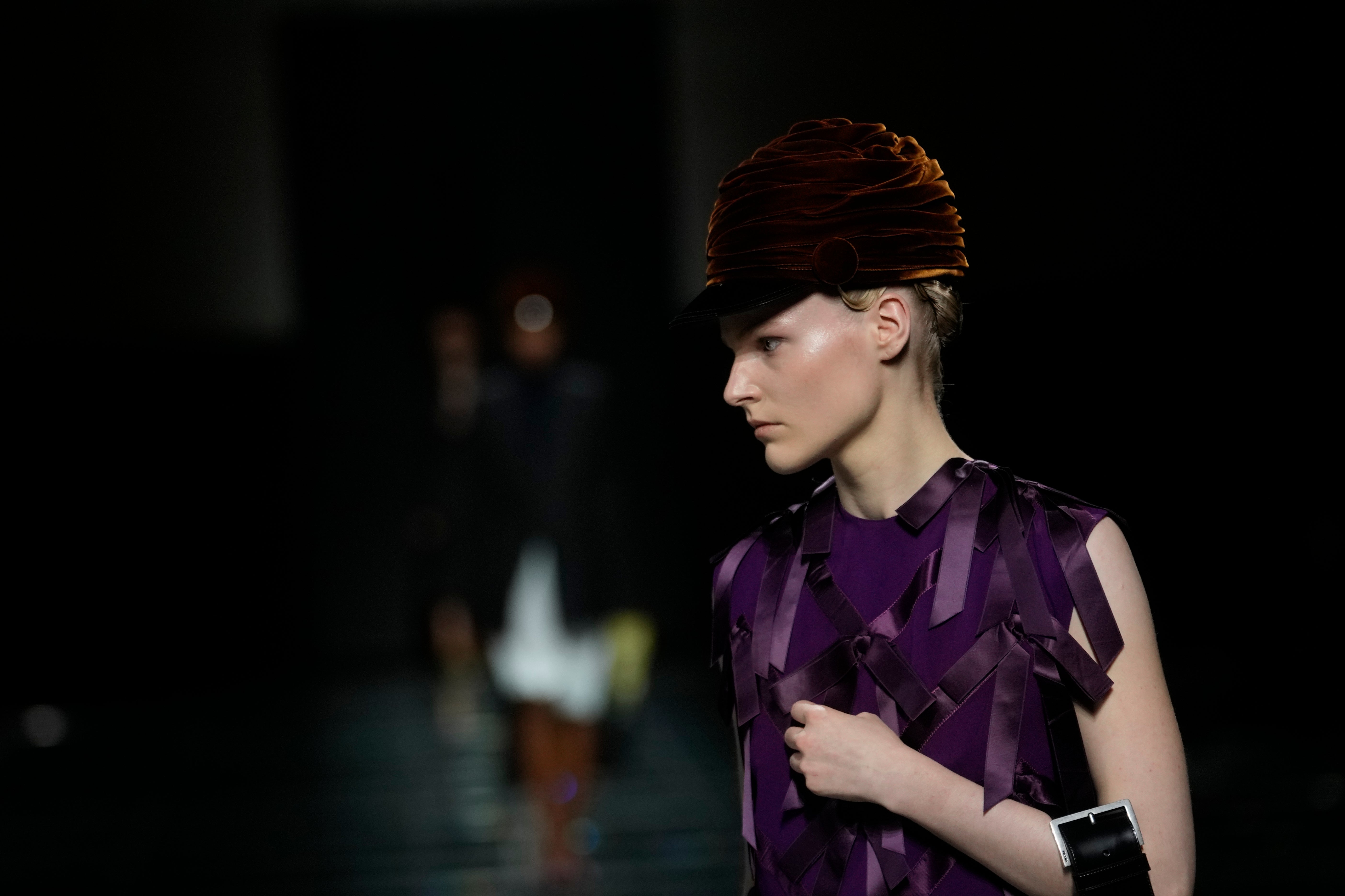 Italy Fashion Prada Women FW 24