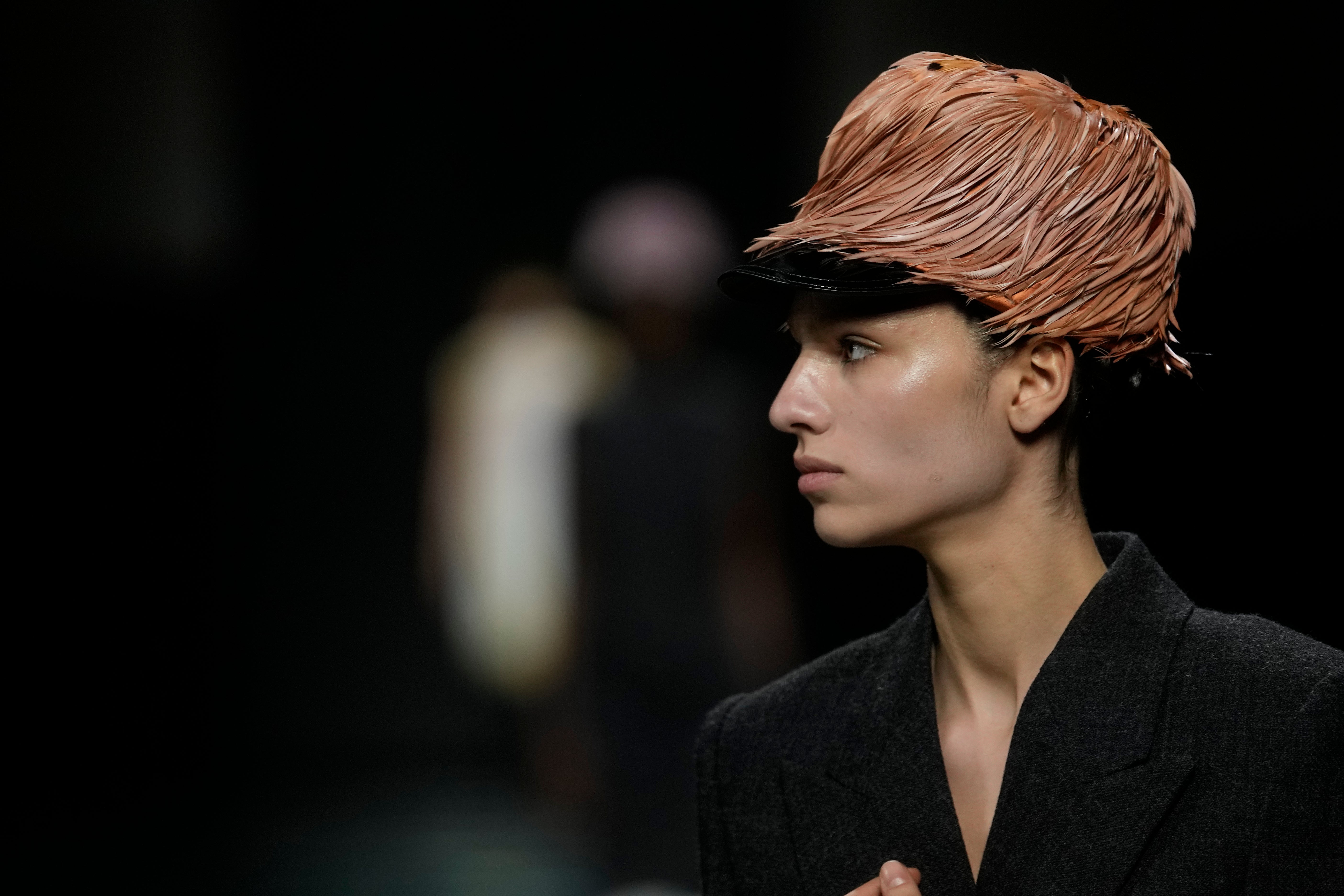 Italy Fashion Prada Women FW 24