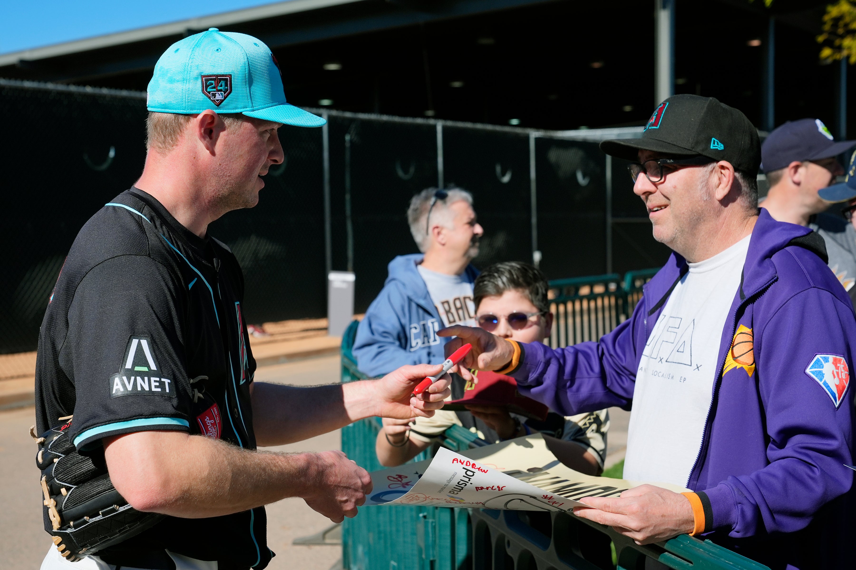 Diamondbacks Baseball