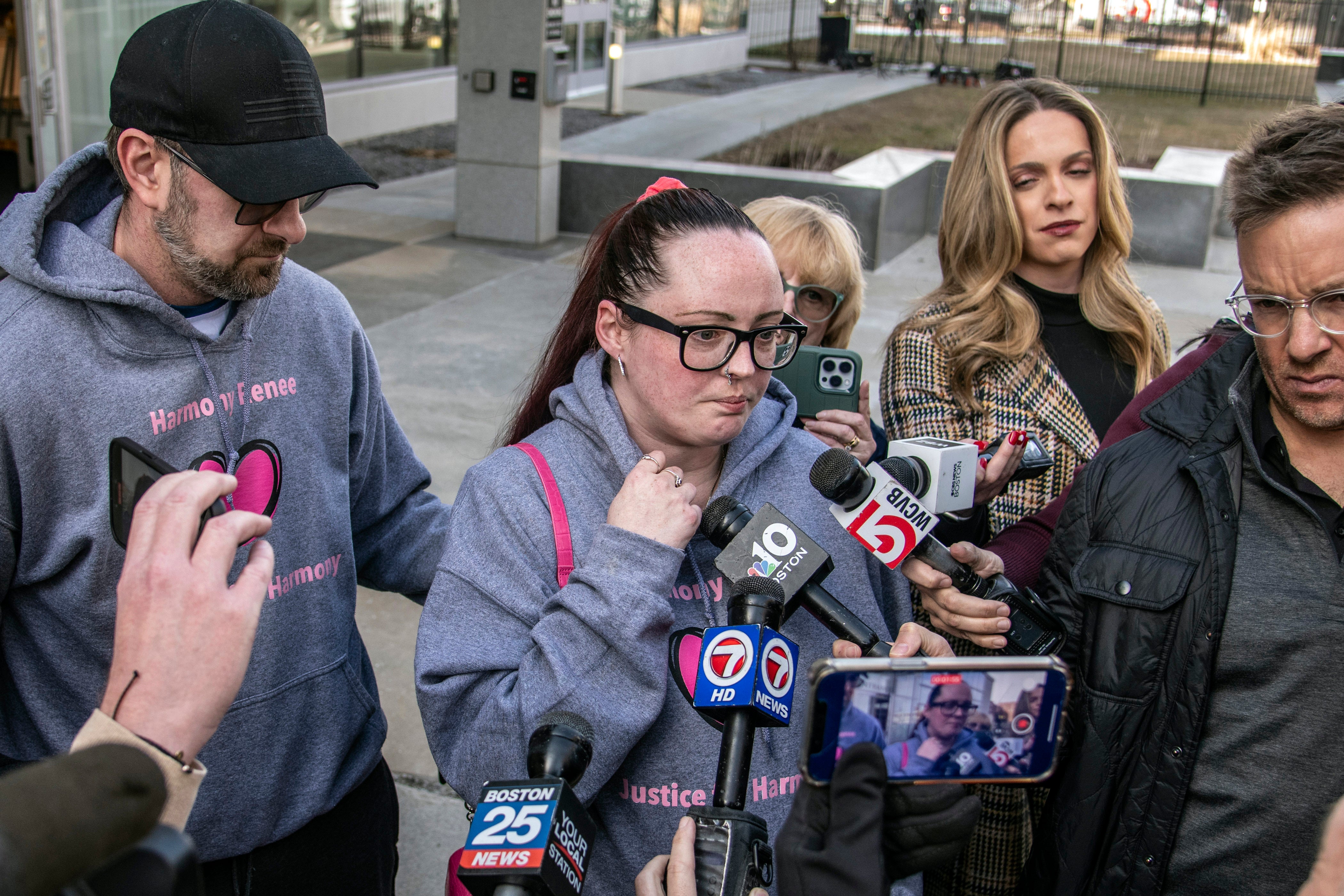 Missing Girl New Hampshire