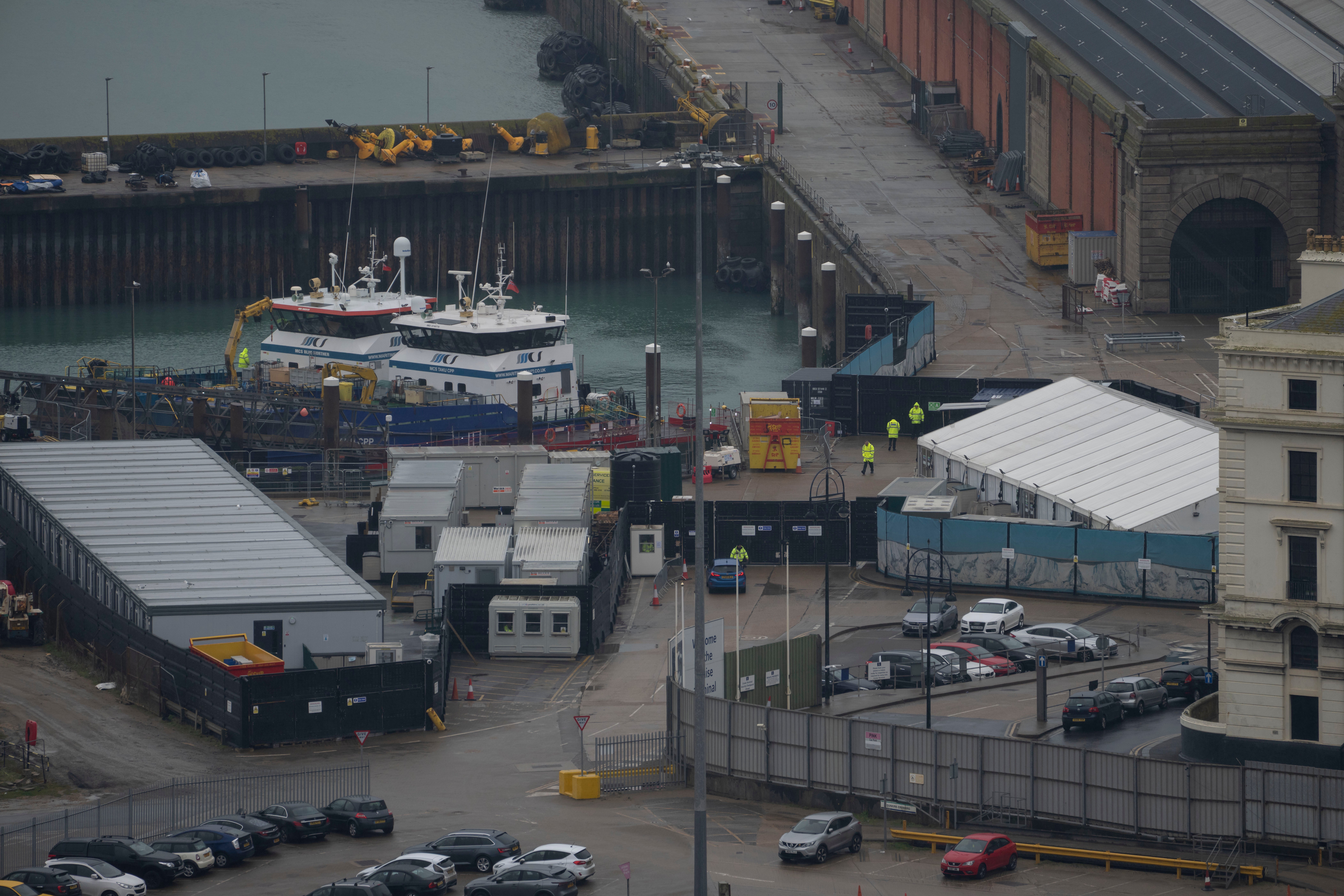 Migration Britain EU