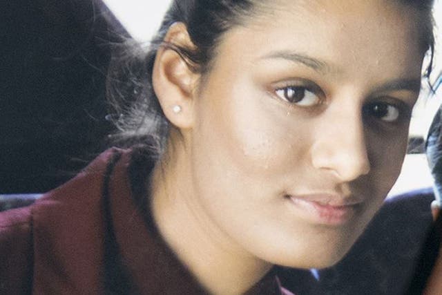 <p>Shamima Begum, now aged 24, has lost a challenge against the decision to revoke her citizenship </p>