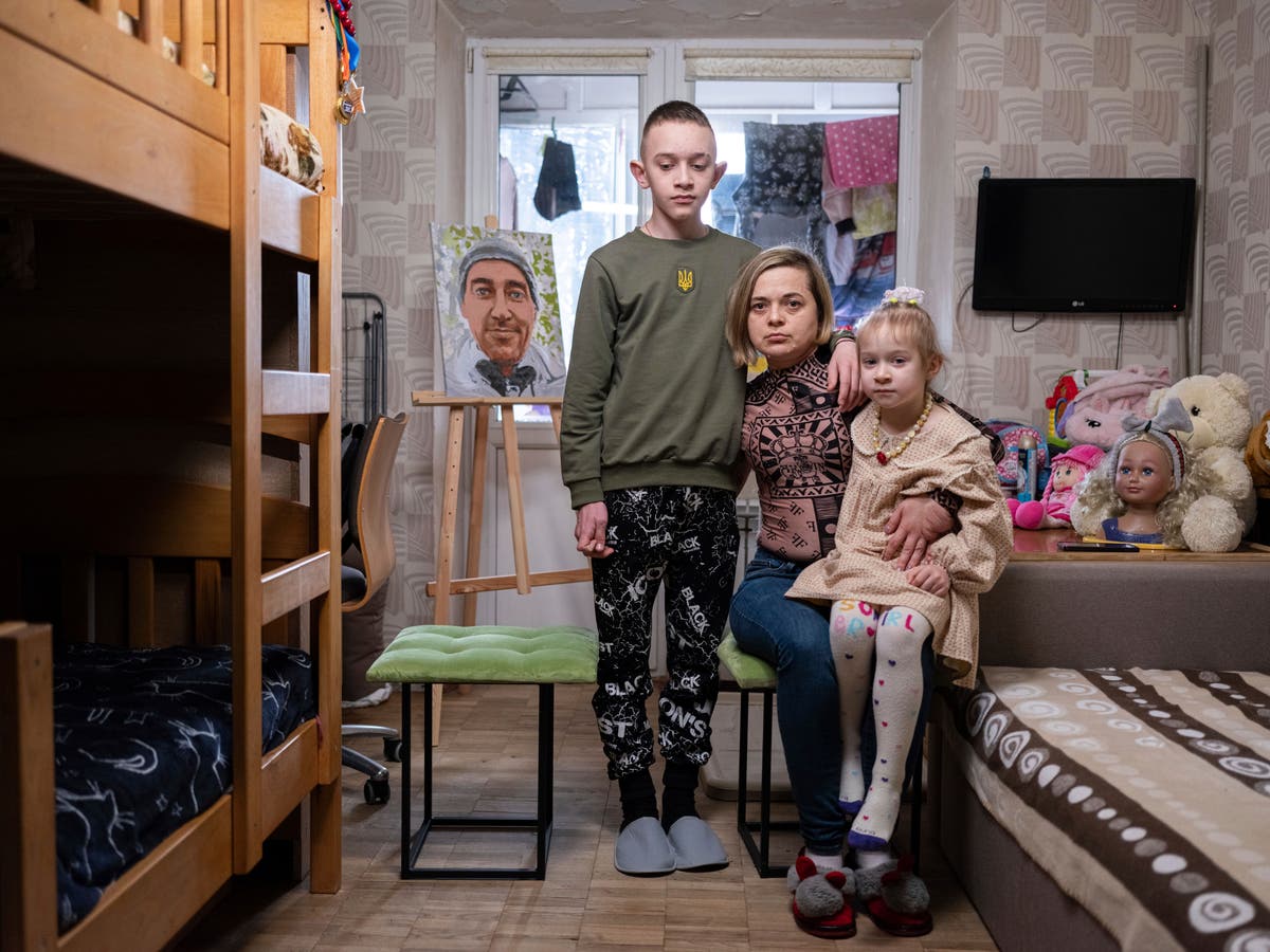 Thousands of Ukrainians live in agony and uncertainty as they search for their missing loved ones