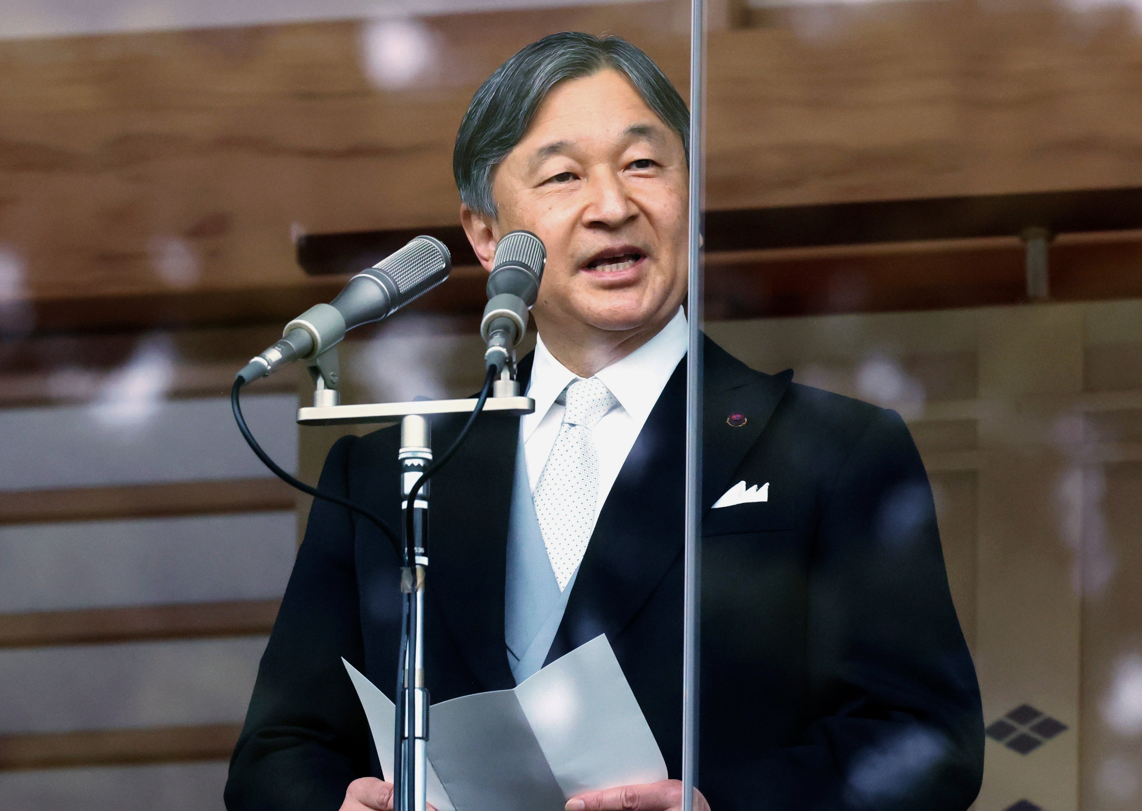 Japan Emperor Birthday