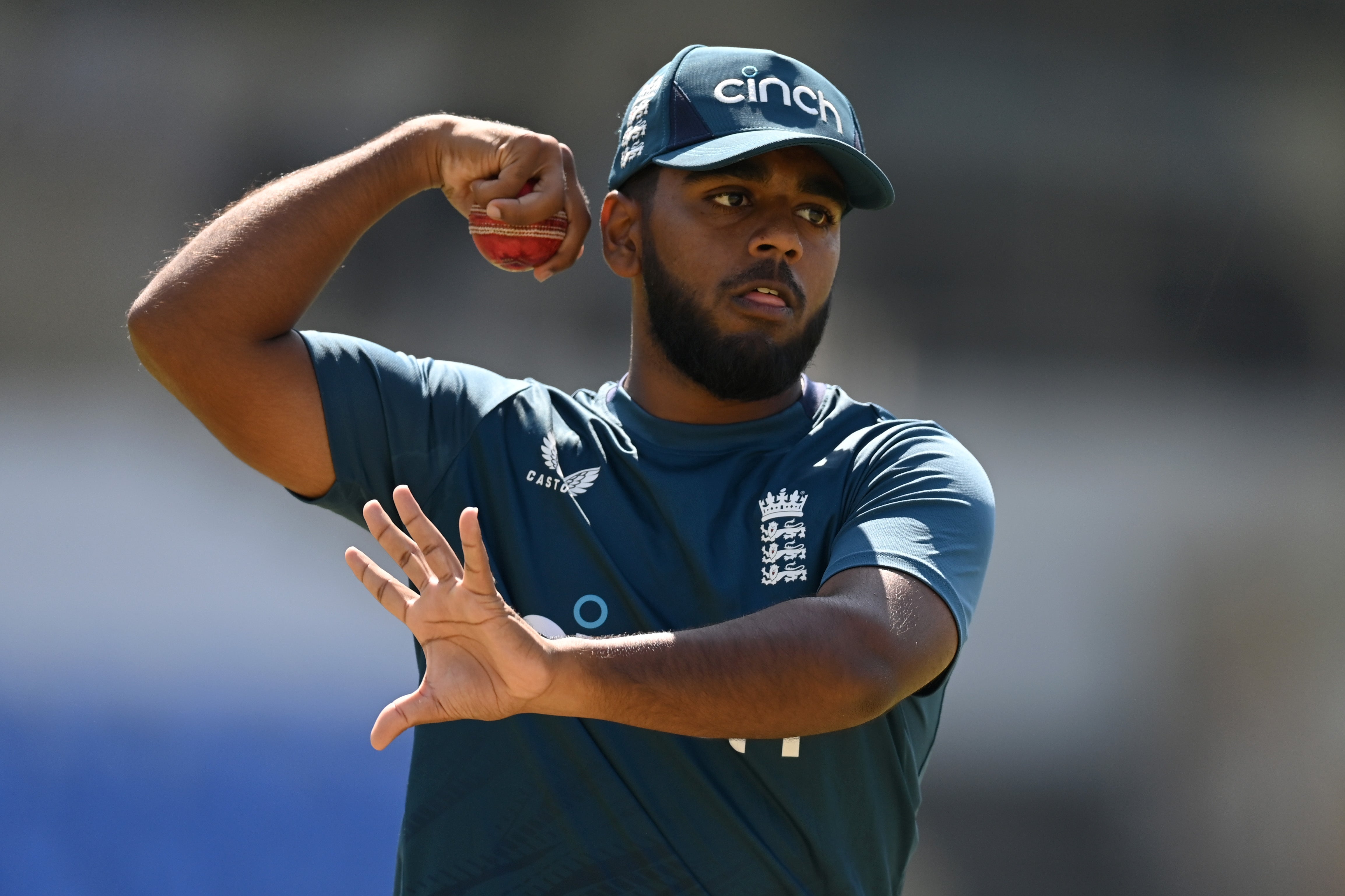 Rehan Ahmed has left England’s tour of India