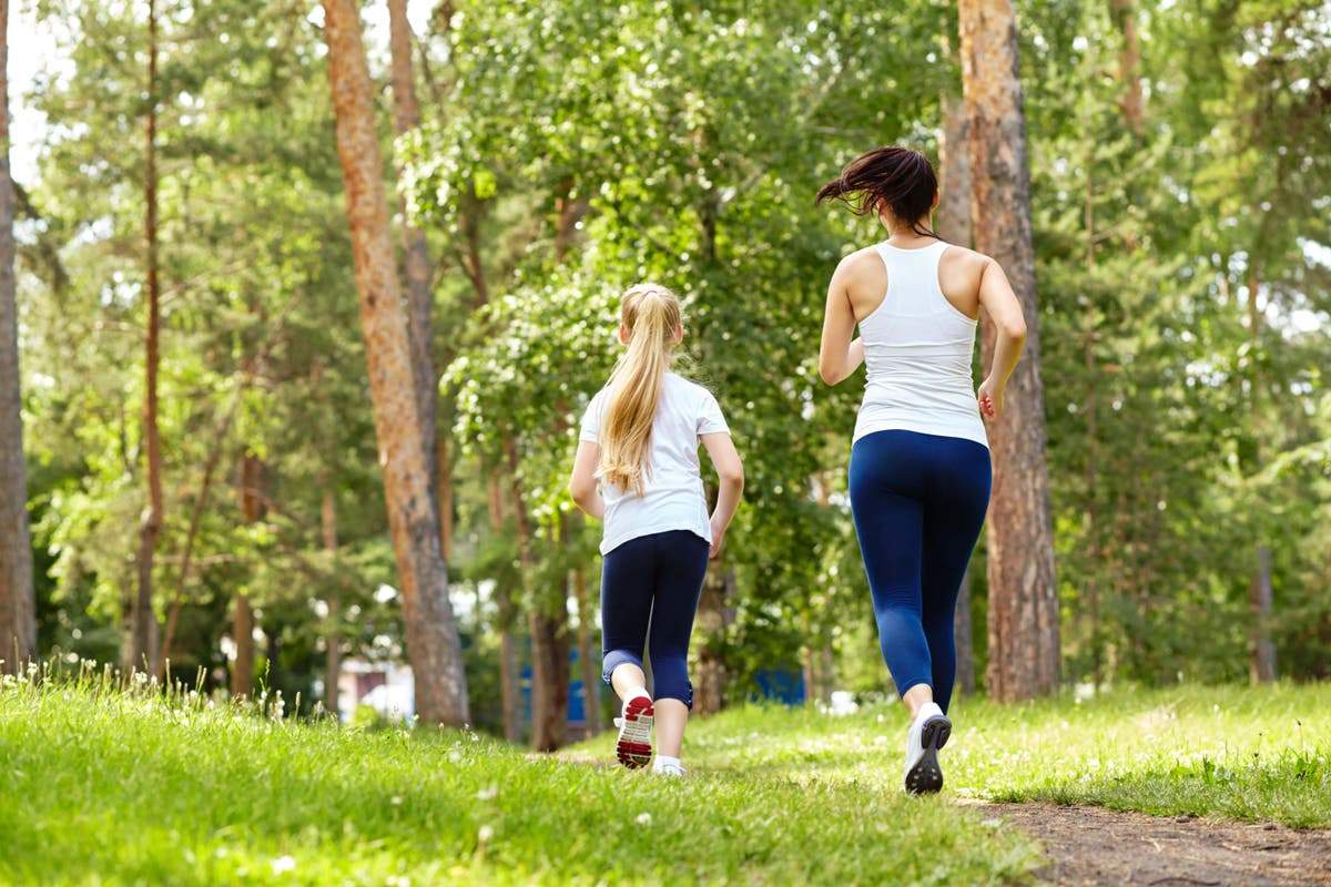 How to encourage kids of all ages to get fit and active