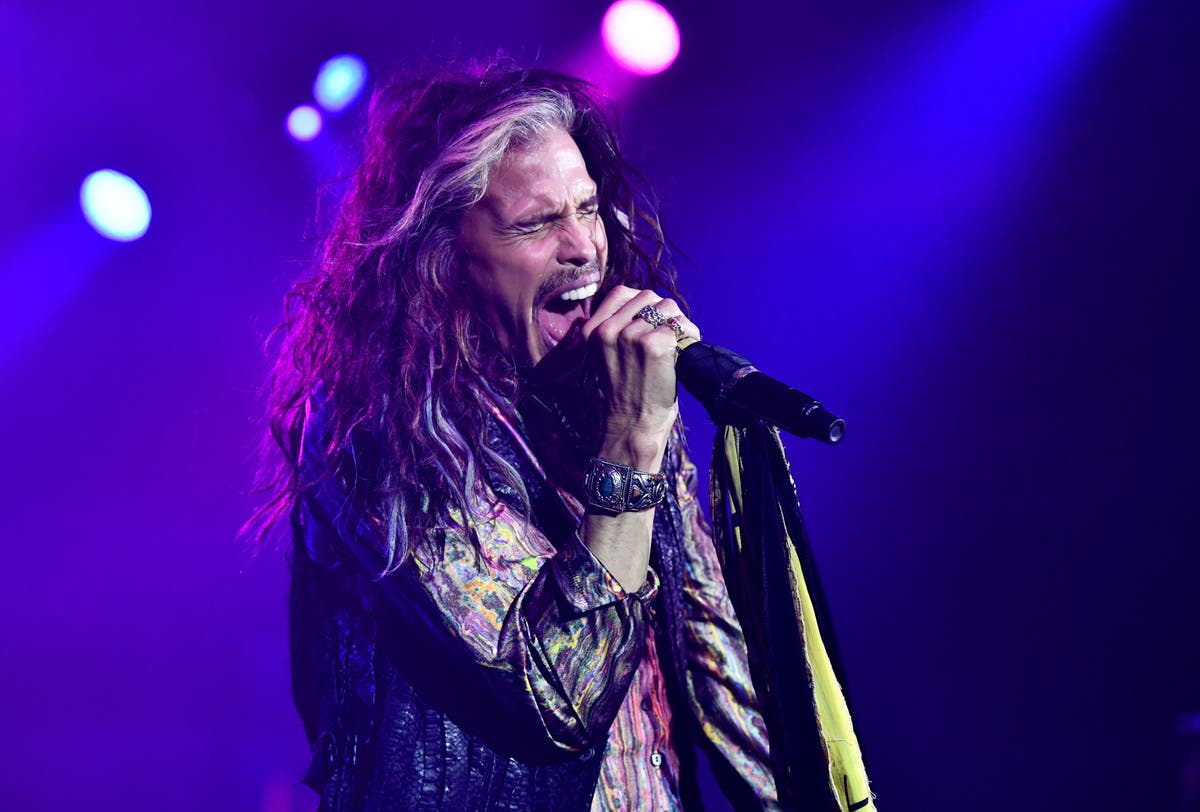 Sexual assault claim against Aerosmith singer Steven Tyler dismissed