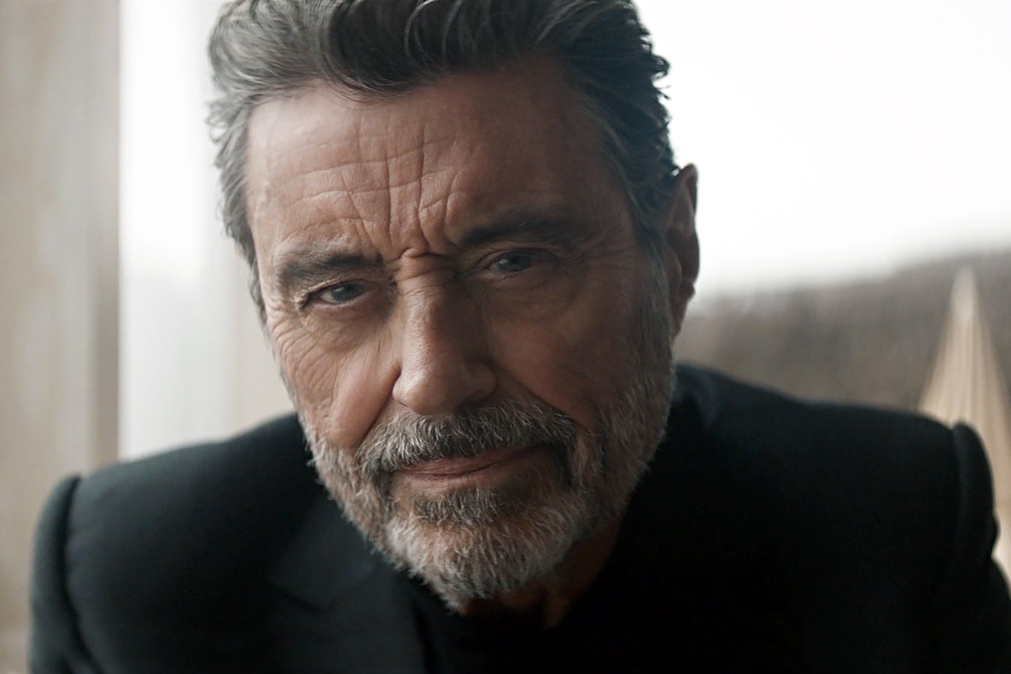 Ian McShane: ‘When you make big movies like John Wick, it’s like you’re a small army that takes over town'