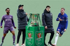 Why the Carabao Cup is so much more than just a trophy to Liverpool and Chelsea