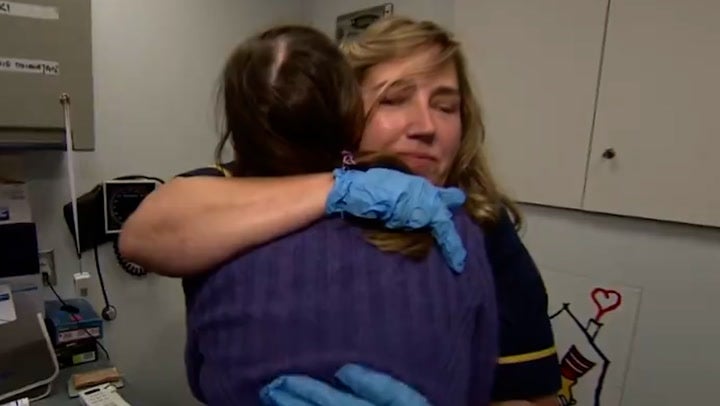 <p>Ukrainian women struggle to produce breast milk due to stress of war.</p>