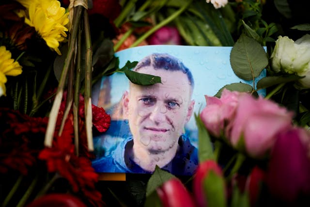 <p>The body of Russian opposition leader Alexei Navalny has finally been handed over to his mother, his spokesperson has said</p>