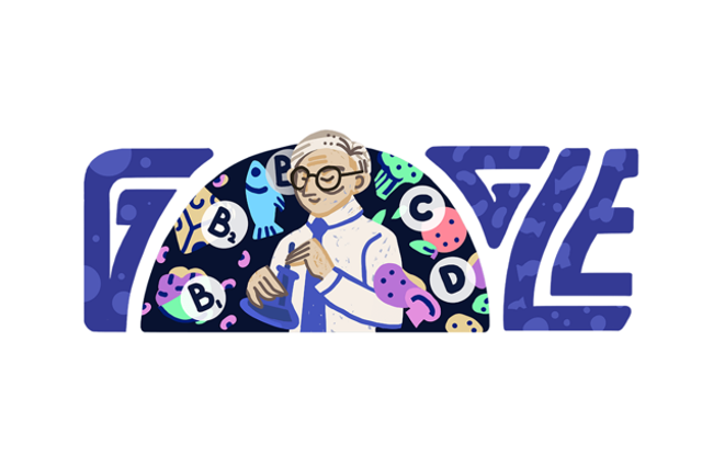 <p>The Funk Estate collaborated with Google to create a tribute to the Polish-American biologist </p>
