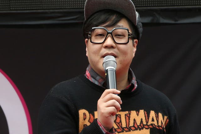 <p>Lee Ho-yang created a string of K-pop hits under his professional name of ‘Shinsadong Tiger’ </p>