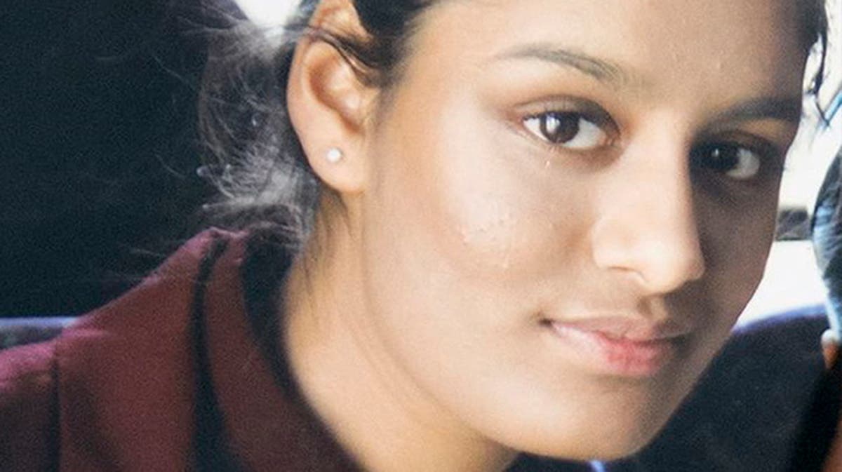 Shamima Begum loses bid to challenge removal of her British citizenship Shamima Begum loses bid to challenge removal of her British citizenship