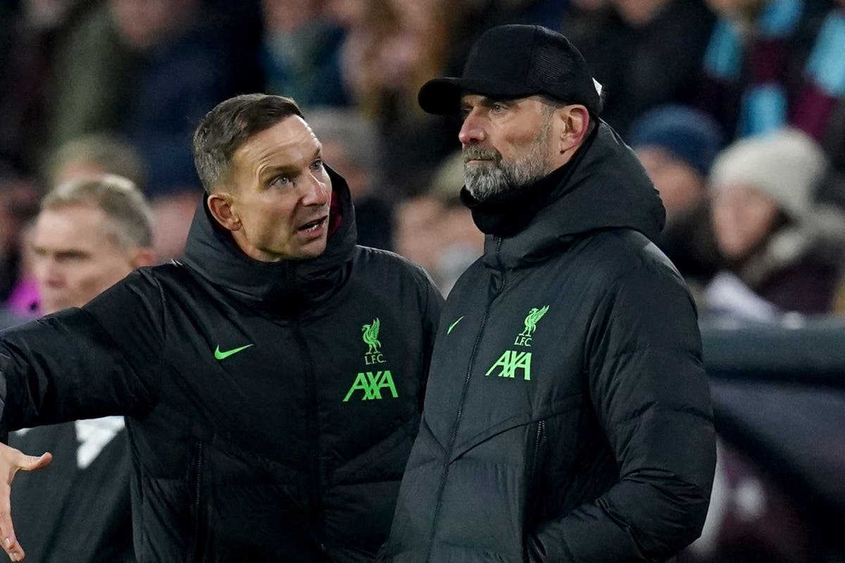 Liverpool will find it &lsquo;impossible&rsquo; to replace Jurgen Klopp, claims Pep Lijnders