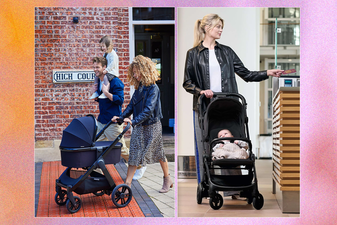 16 best prams and strollers that come tried, tested and parent-approved
