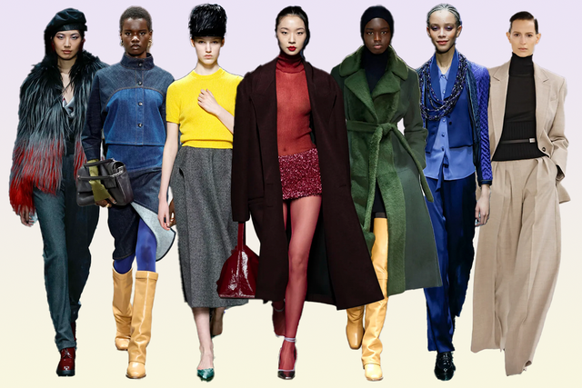 <p>We’re midway through the fashion-focused event </p>