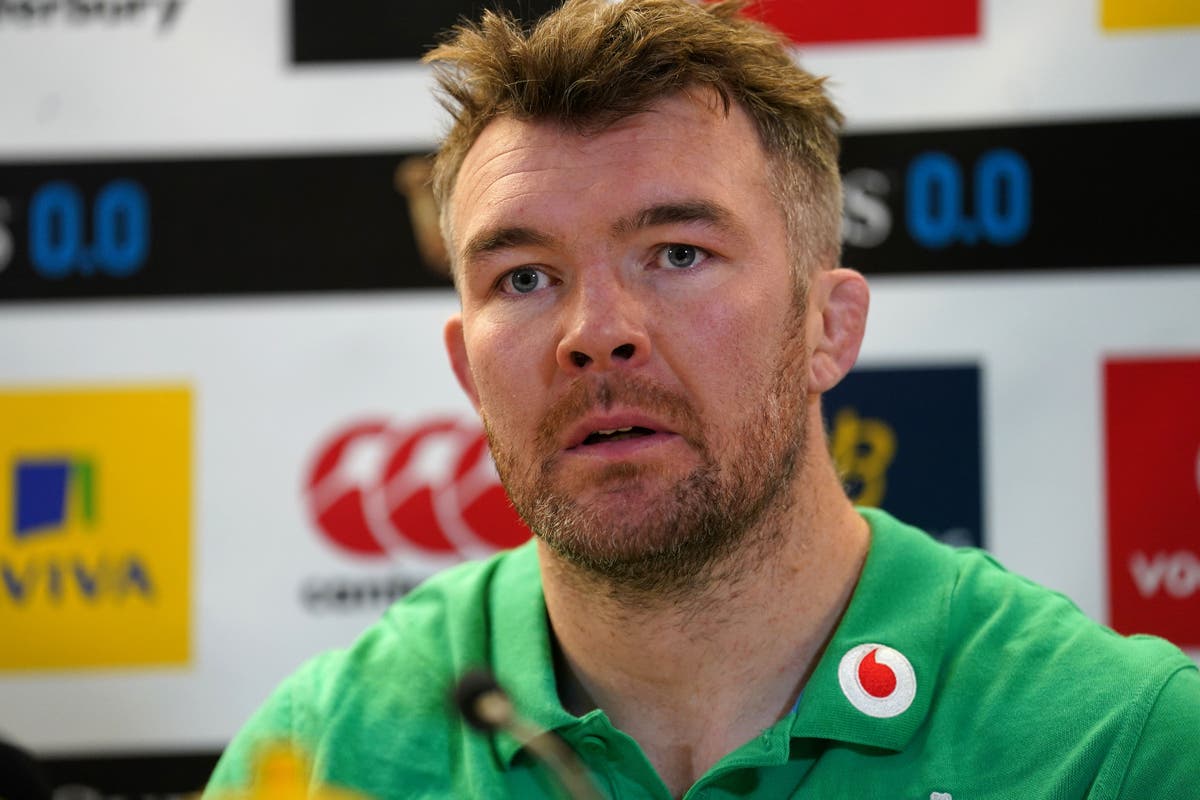 Peter O’Mahony says ‘banana skin’ label is disrespectful to Wales