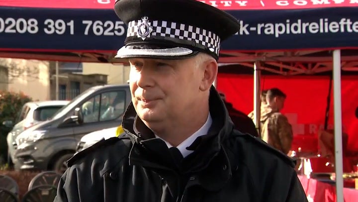 <p>Government alert sounds as Plymouth police give update on unexploded WWII bomb.</p>