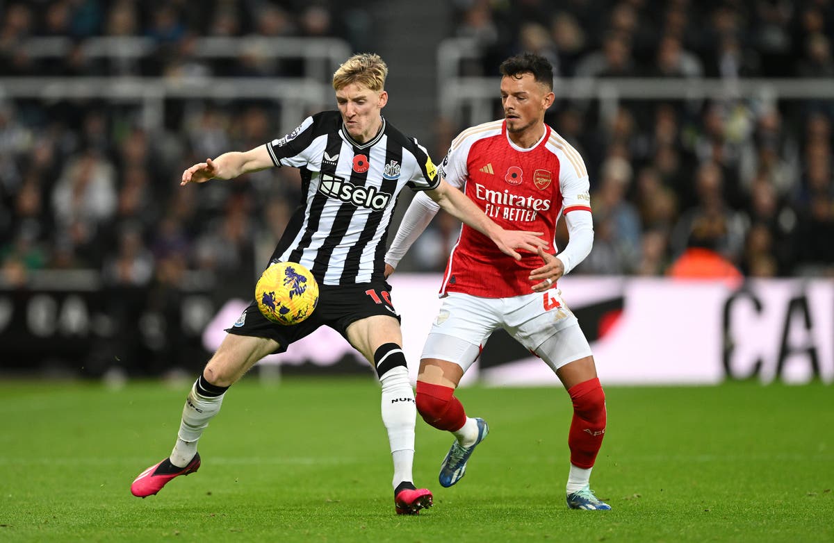 Is Arsenal vs Newcastle on TV? Channel, kick-off time and how to watch
