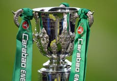 When is the Carabao Cup quarter-final draw? Start time, ball numbers, TV channel