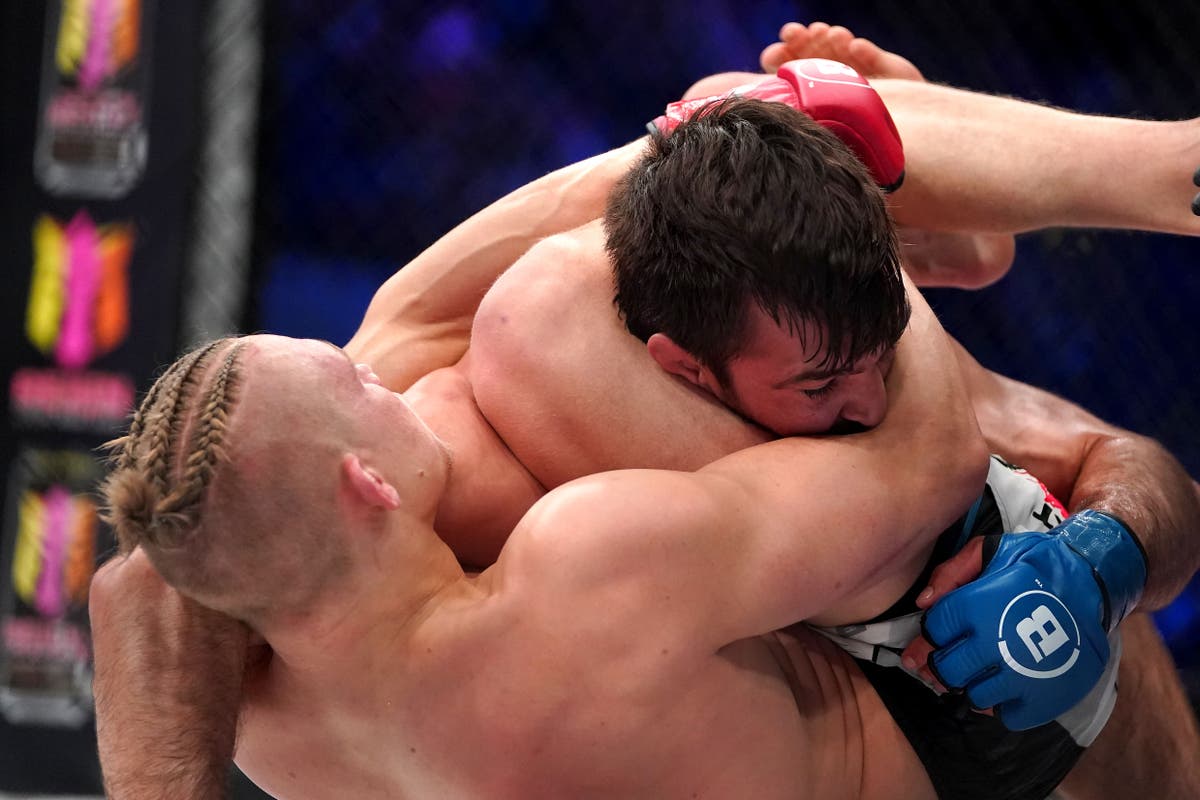 ‘Historic’ night predicted as Mixed Martial Arts heads for Saudi Arabia ‘Historic’ night predicted as Mixed Martial Arts heads for Saudi Arabia