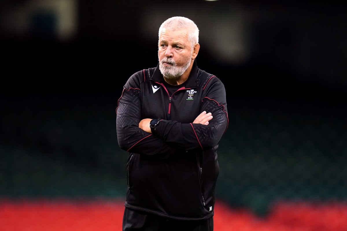 Wales out to unsettle ‘world-class’ Ireland – Warren Gatland