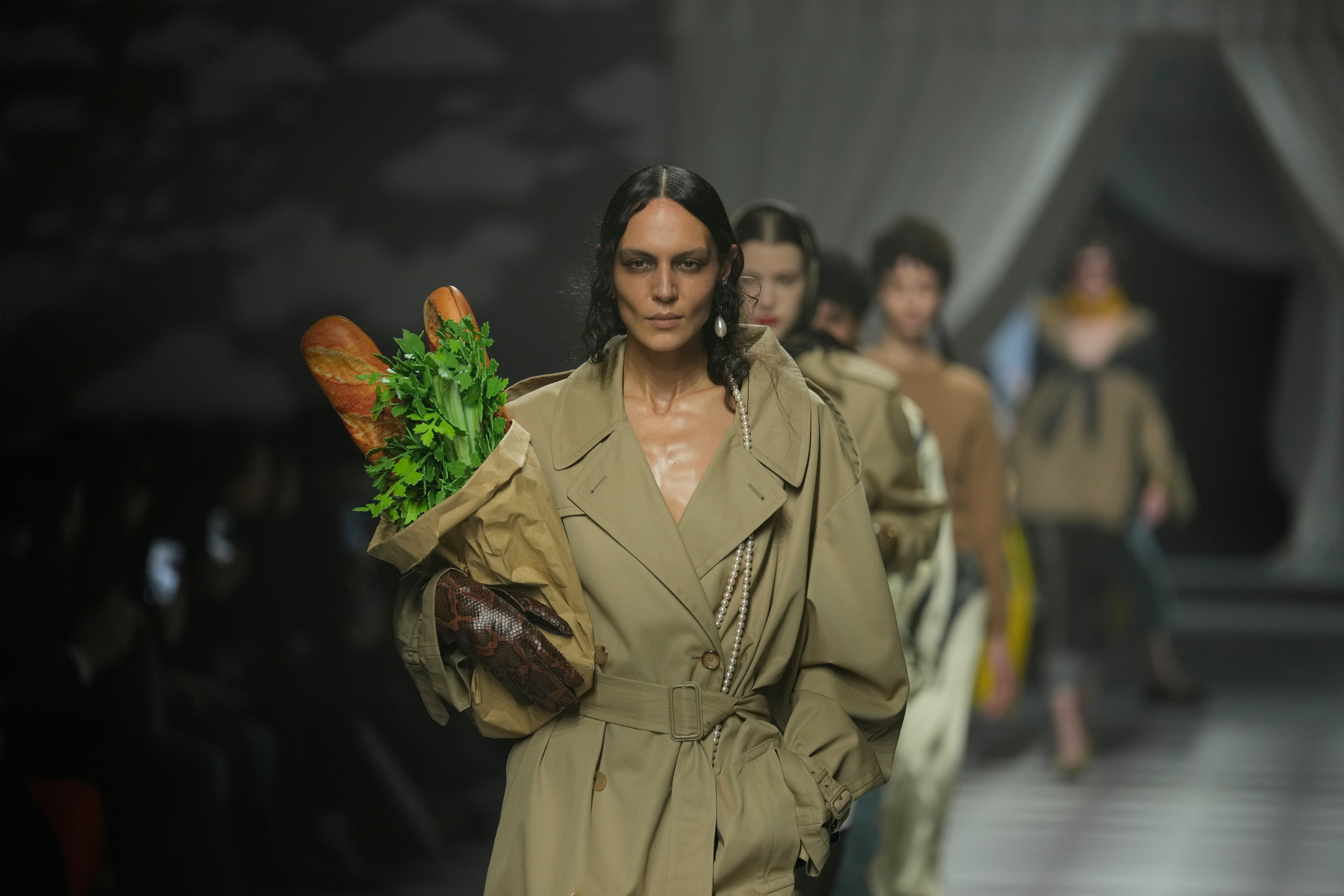 Italy Fashion Moschino Women FW 24