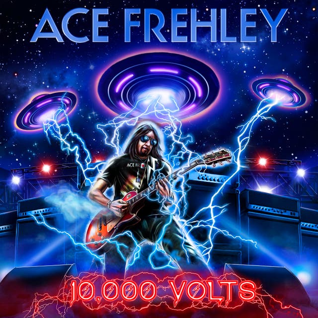 Music Review - Ace Frehley