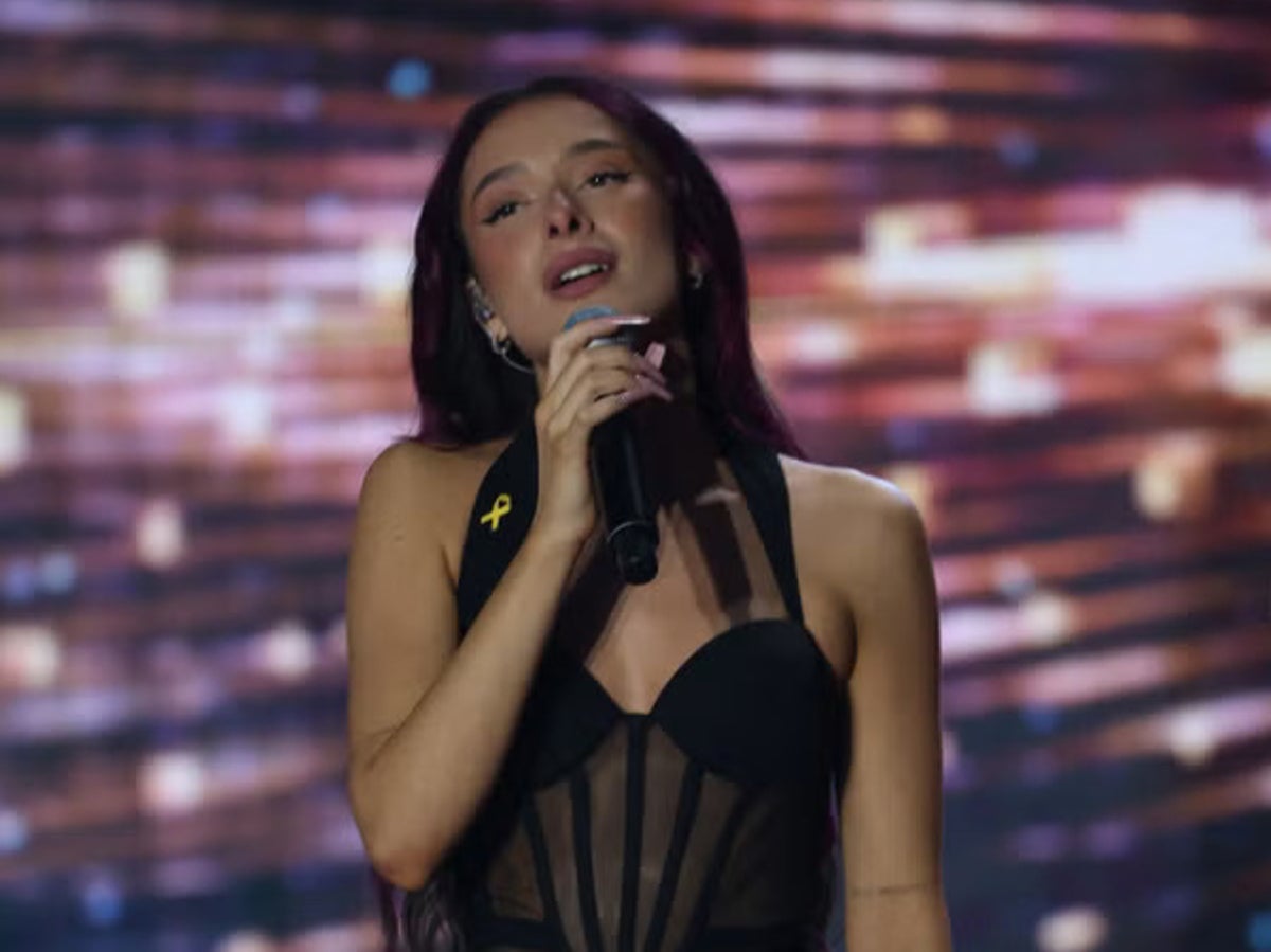 Israel asks Eurovision candidate to change controversial lyrics 