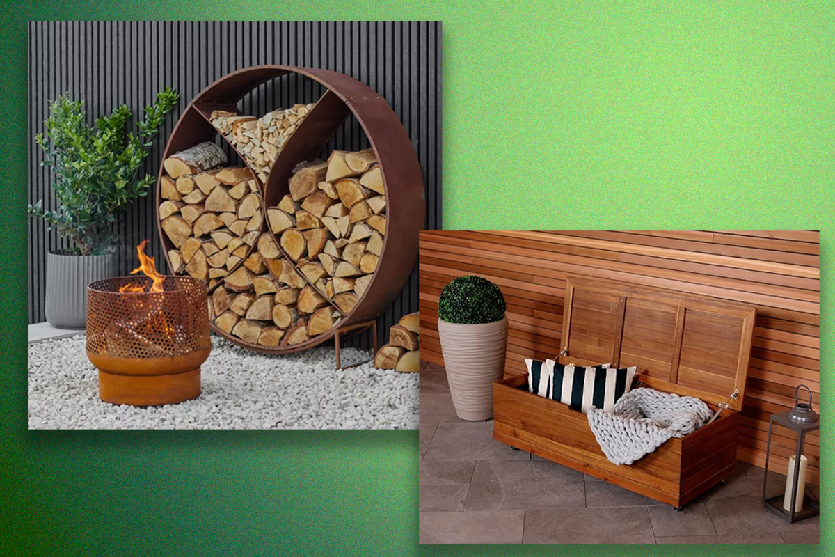 10 best outdoor storage boxes to keep your garden organised